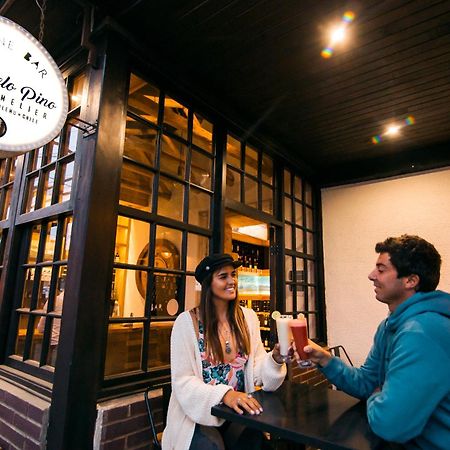 Hotel Mar & Vino Pichilemu Εξωτερικό φωτογραφία