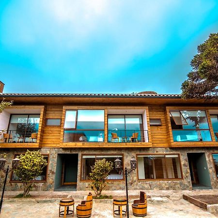 Hotel Mar & Vino Pichilemu Εξωτερικό φωτογραφία