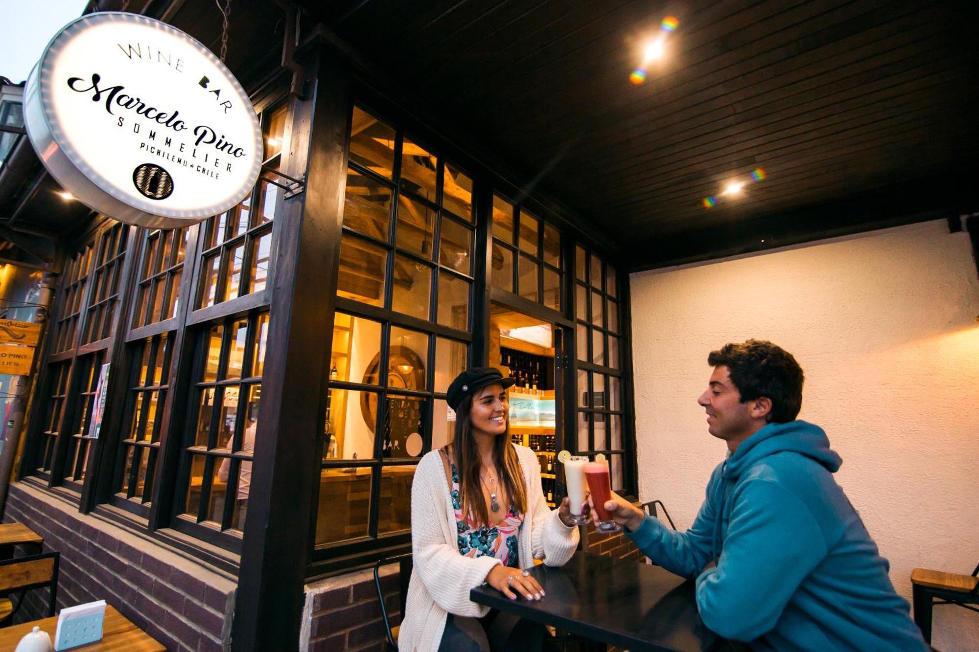 Hotel Mar & Vino Pichilemu Εξωτερικό φωτογραφία