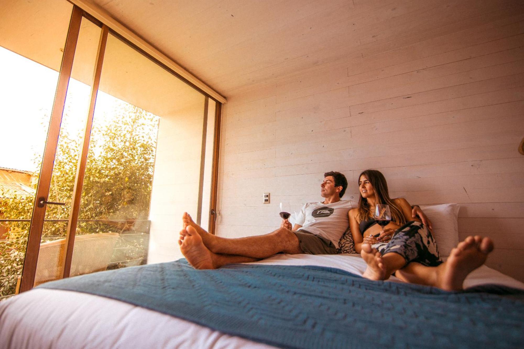 Hotel Mar & Vino Pichilemu Εξωτερικό φωτογραφία