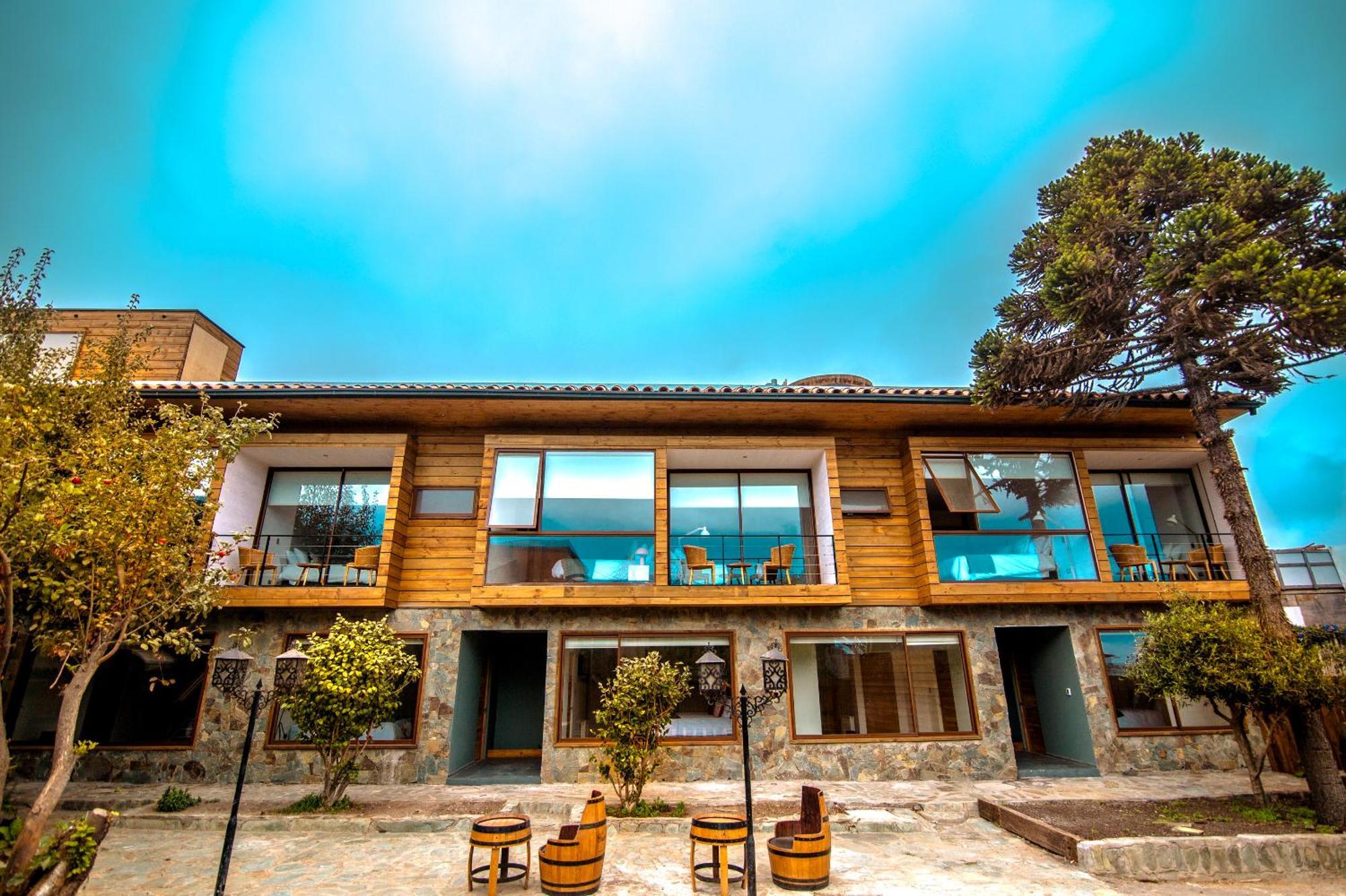 Hotel Mar & Vino Pichilemu Εξωτερικό φωτογραφία
