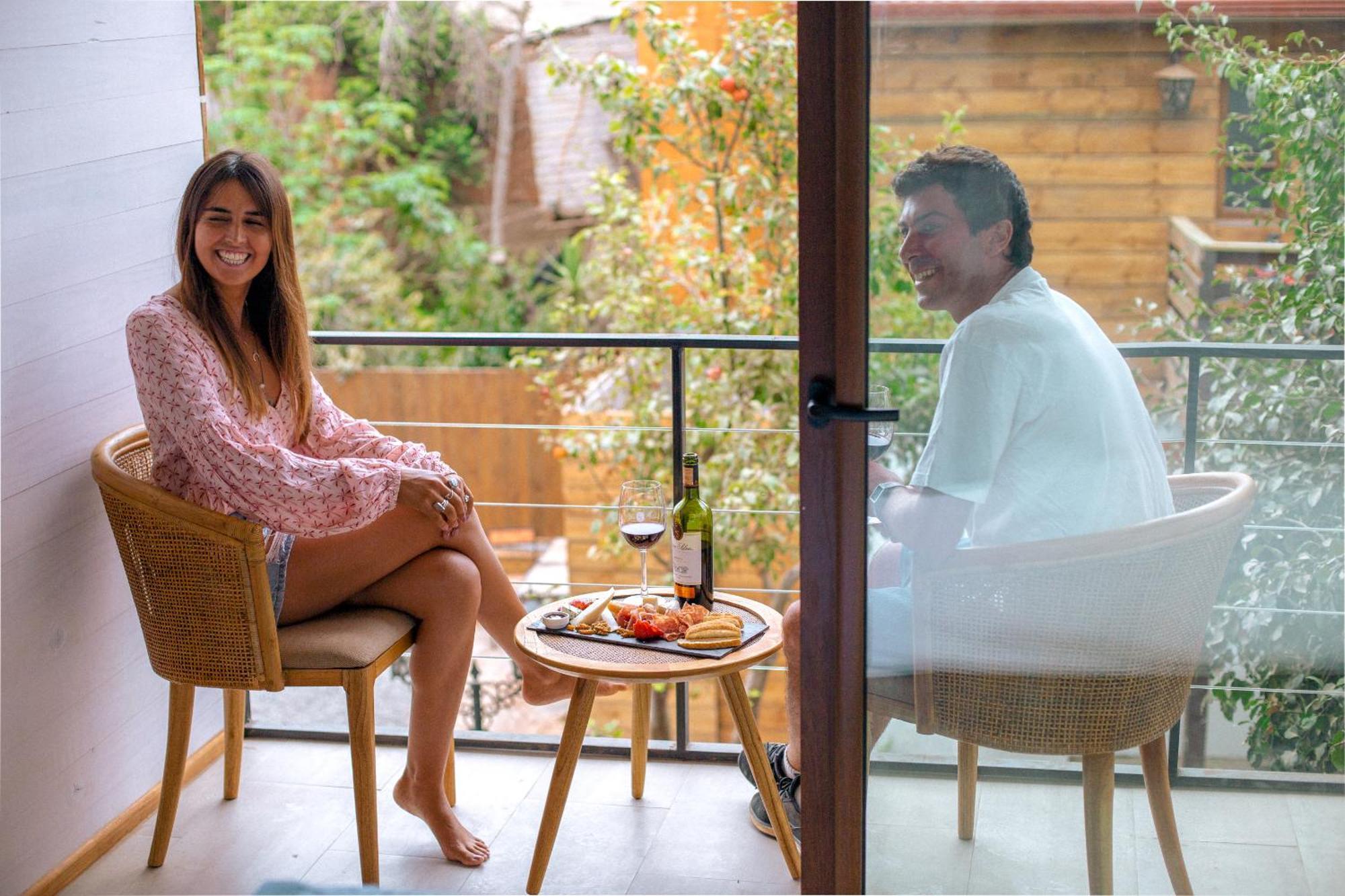 Hotel Mar & Vino Pichilemu Εξωτερικό φωτογραφία