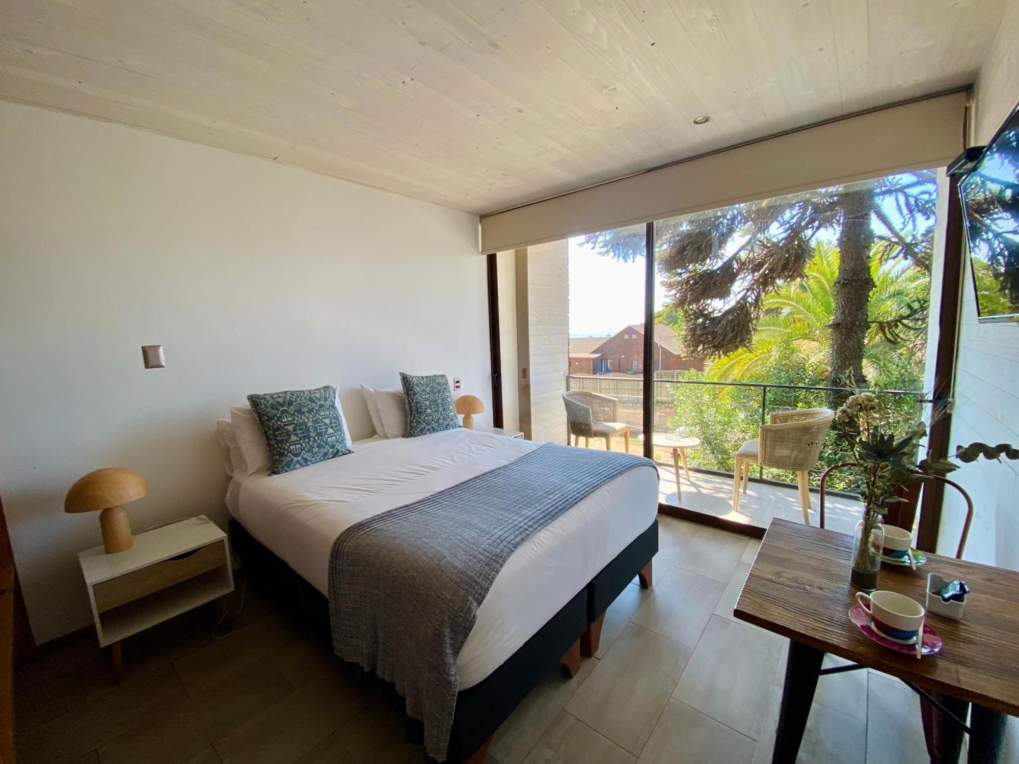Hotel Mar & Vino Pichilemu Εξωτερικό φωτογραφία